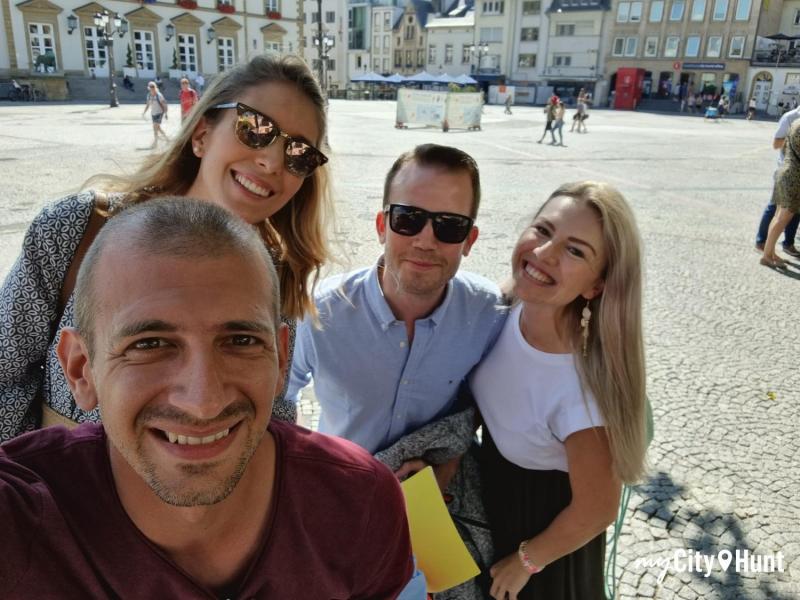 myCityHunt Scavenger Hunt 11