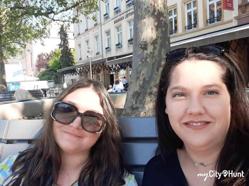 myCityHunt Scavenger Hunt 7