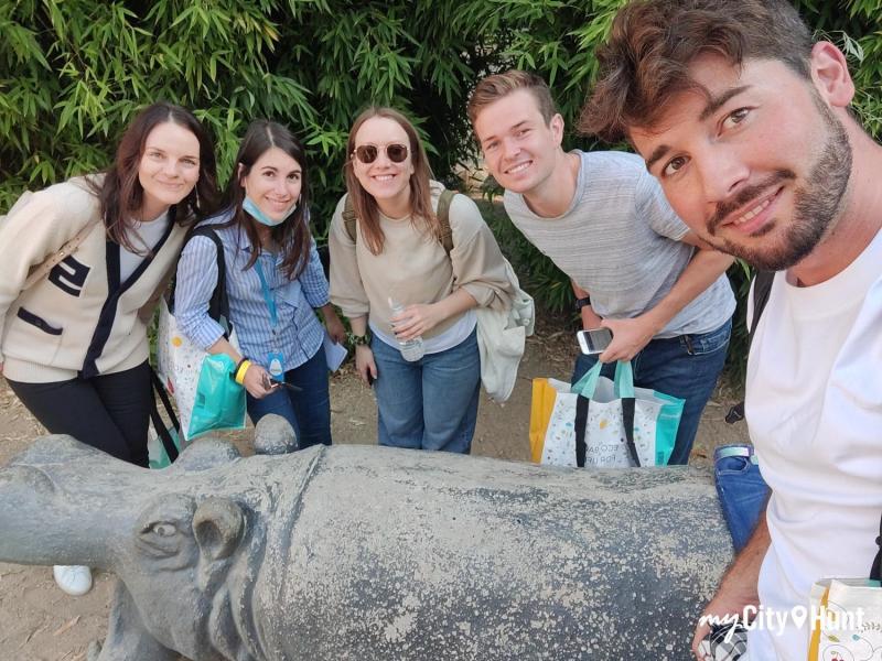 myCityHunt Scavenger Hunt 6