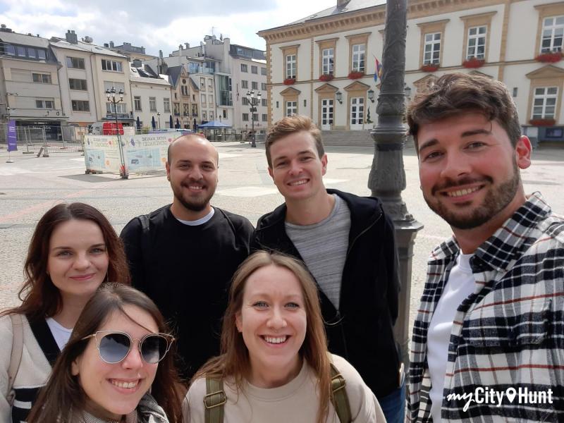 myCityHunt Scavenger Hunt 13