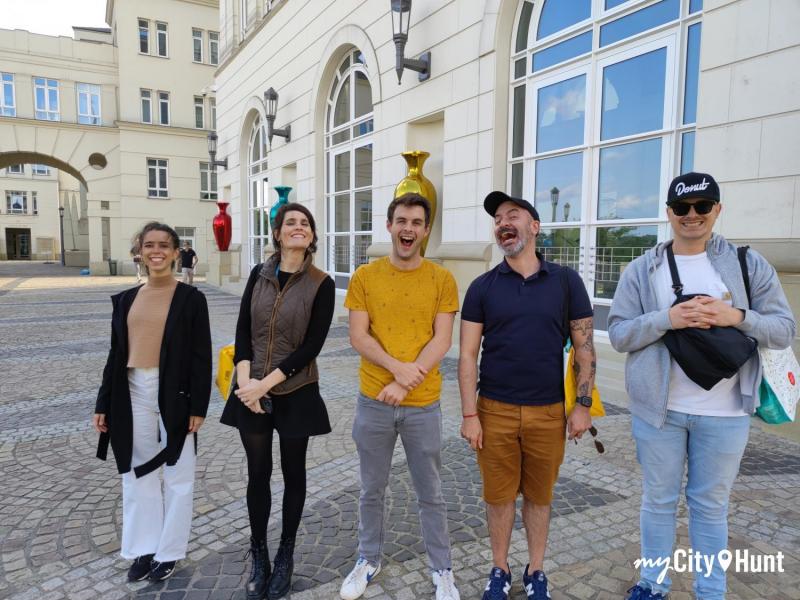 myCityHunt Scavenger Hunt 2