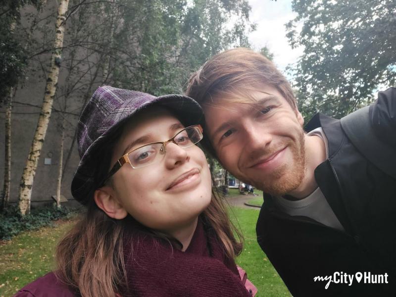 myCityHunt Scavenger Hunt 11