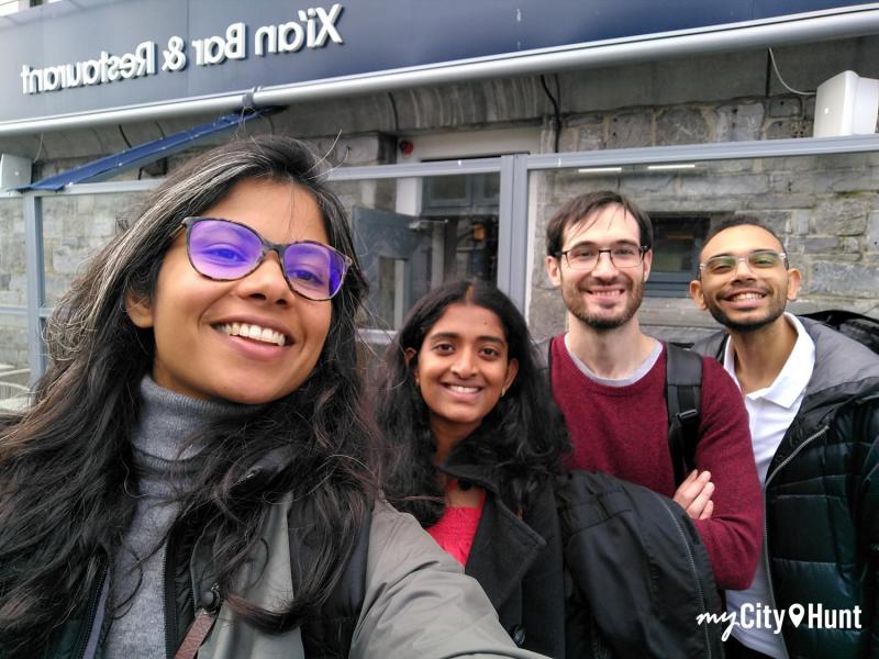 myCityHunt Scavenger Hunt 14