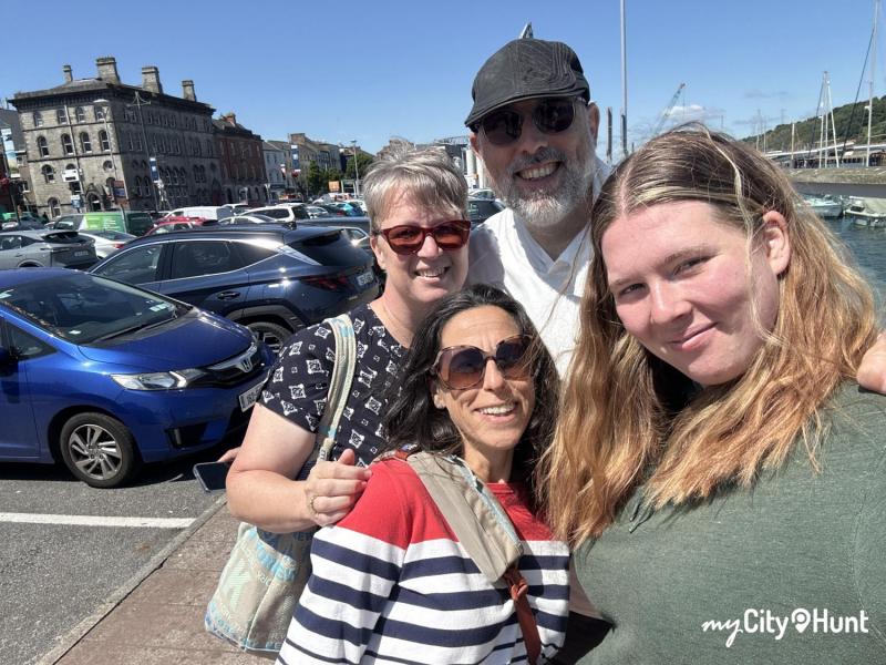 myCityHunt Scavenger Hunt 5