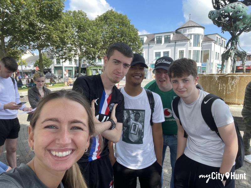 myCityHunt Scavenger Hunt 15