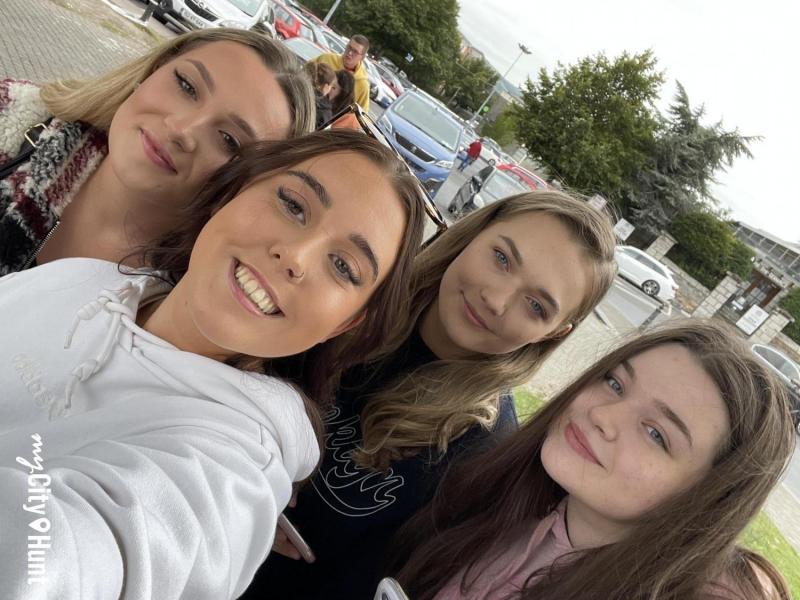 myCityHunt Scavenger Hunt 14