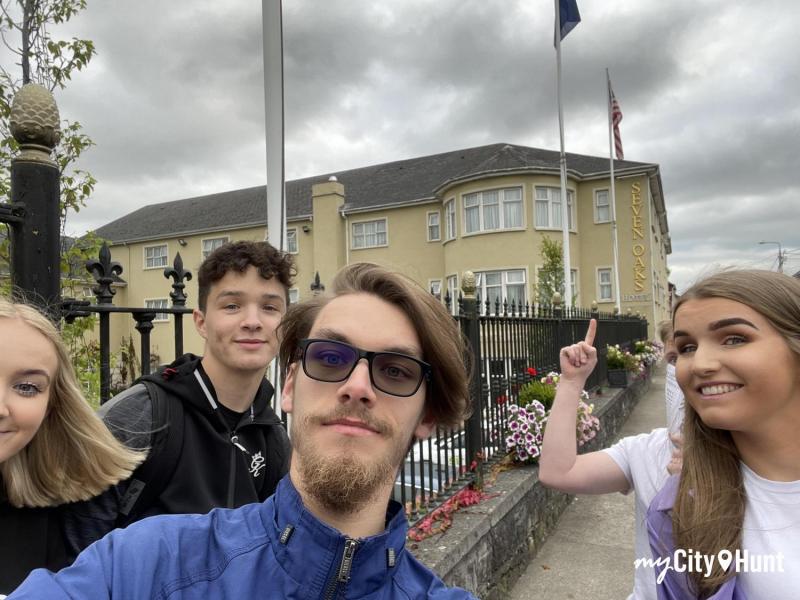 myCityHunt Scavenger Hunt 13