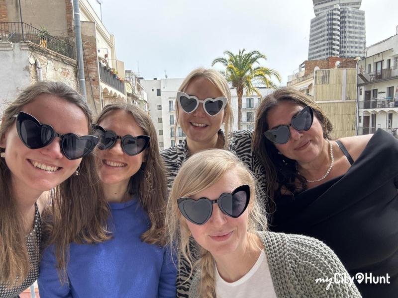 myCityHunt Scavenger Hunt 2