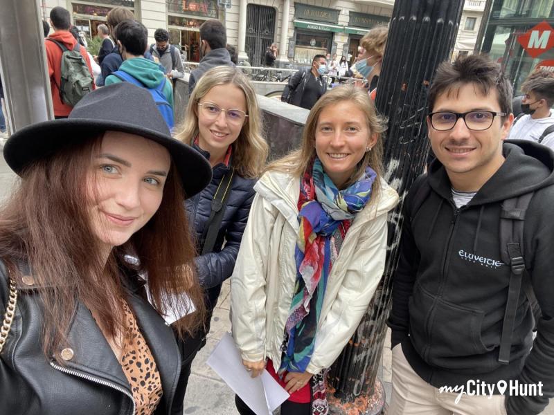 myCityHunt Scavenger Hunt 2