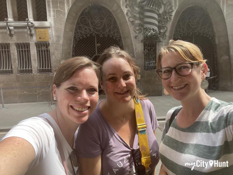 myCityHunt Scavenger Hunt 7