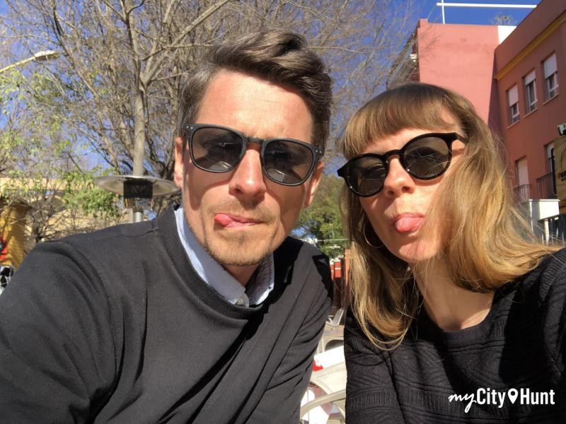 myCityHunt Scavenger Hunt 14