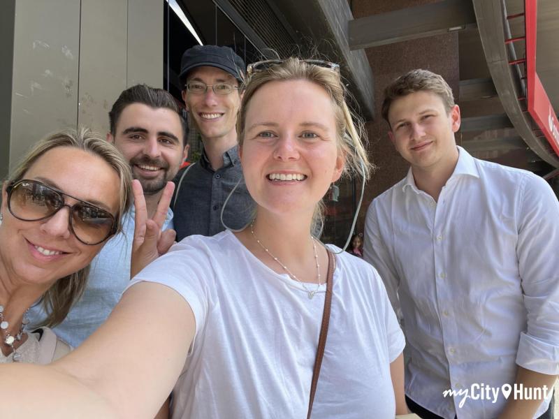 myCityHunt Scavenger Hunt 3