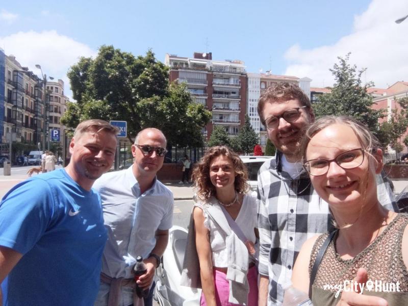 myCityHunt Scavenger Hunt 11