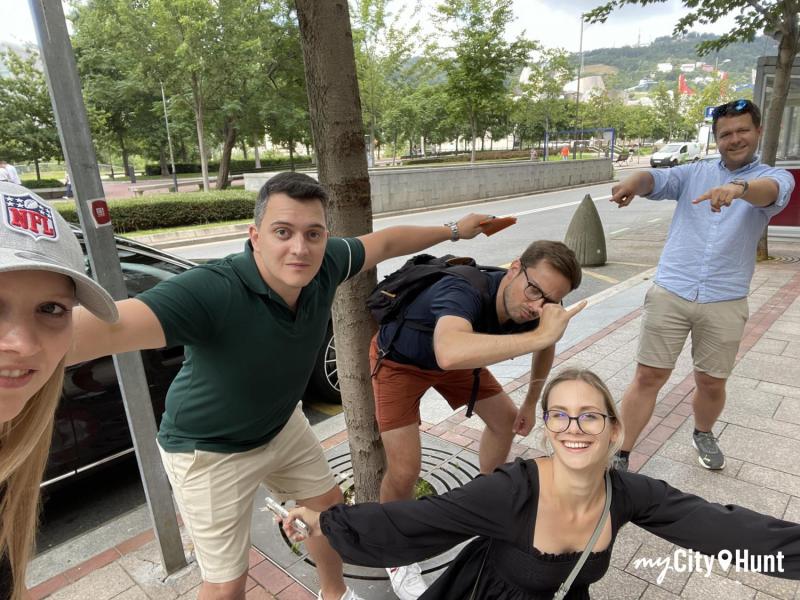 myCityHunt Scavenger Hunt 11