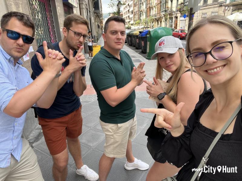 myCityHunt Scavenger Hunt 5