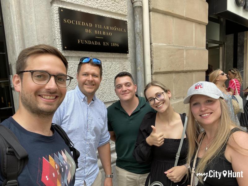 myCityHunt Scavenger Hunt 2