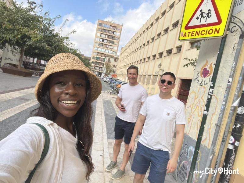 myCityHunt Scavenger Hunt 15