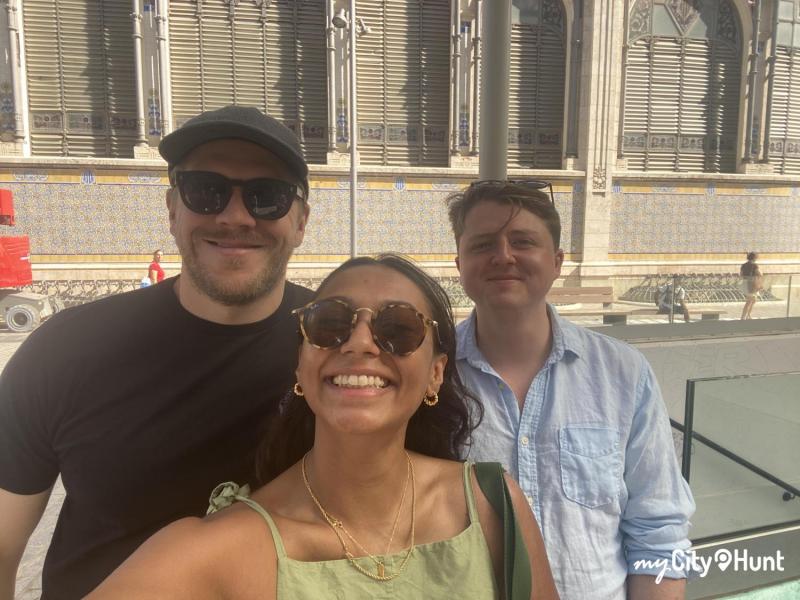 myCityHunt Scavenger Hunt 13