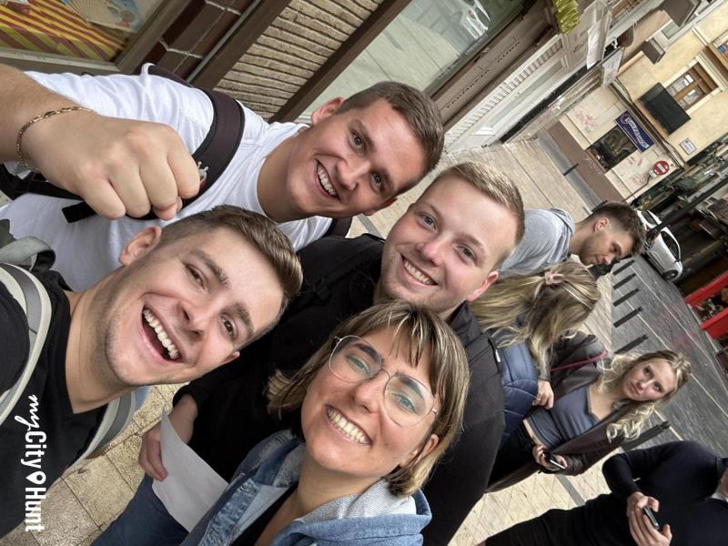 myCityHunt Scavenger Hunt 5