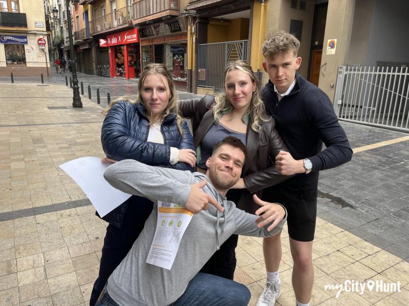 myCityHunt Scavenger Hunt 2