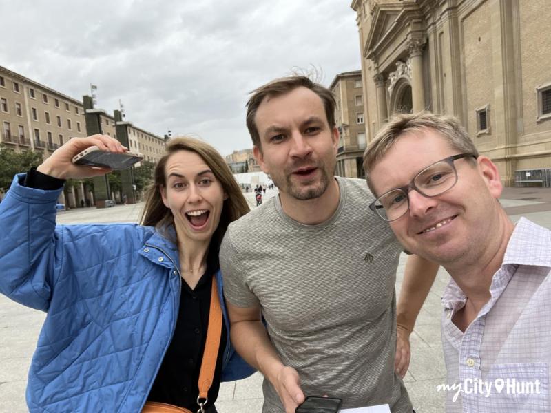 myCityHunt Scavenger Hunt 10