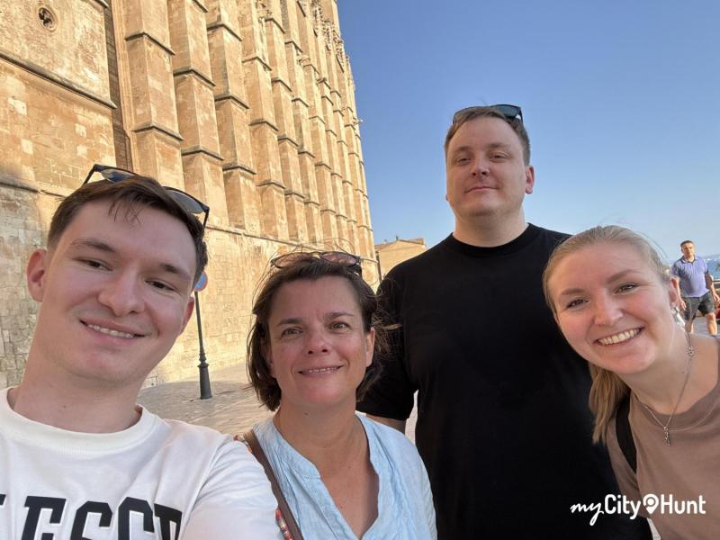 myCityHunt Scavenger Hunt 3