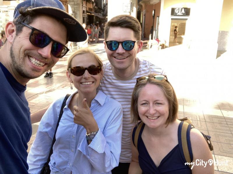 myCityHunt Scavenger Hunt 2