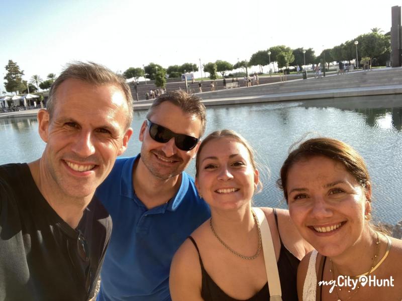 myCityHunt Scavenger Hunt 7