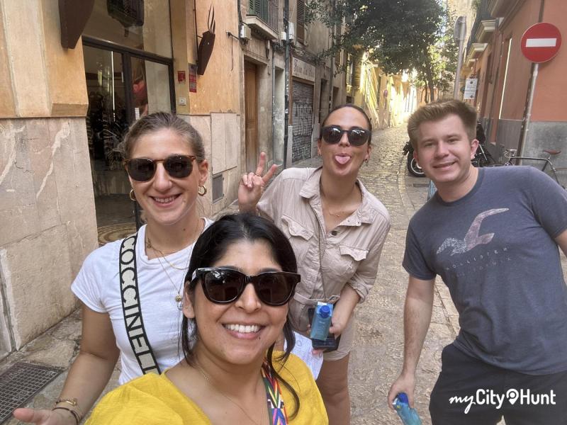 myCityHunt Scavenger Hunt 7