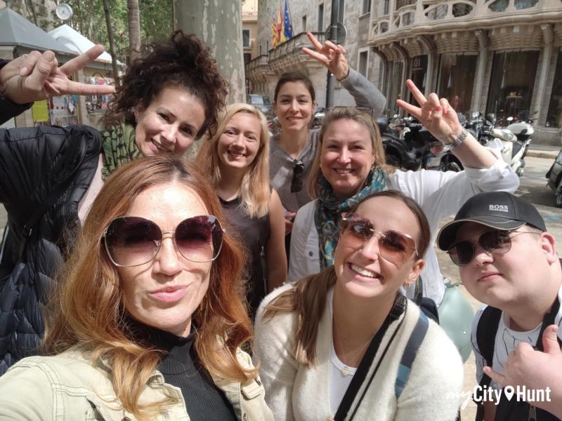 myCityHunt Scavenger Hunt 11