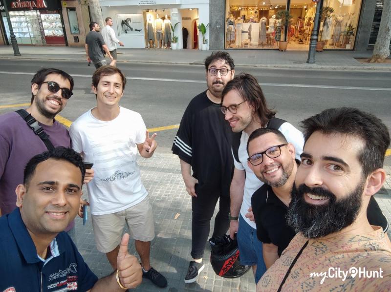 myCityHunt Scavenger Hunt 11