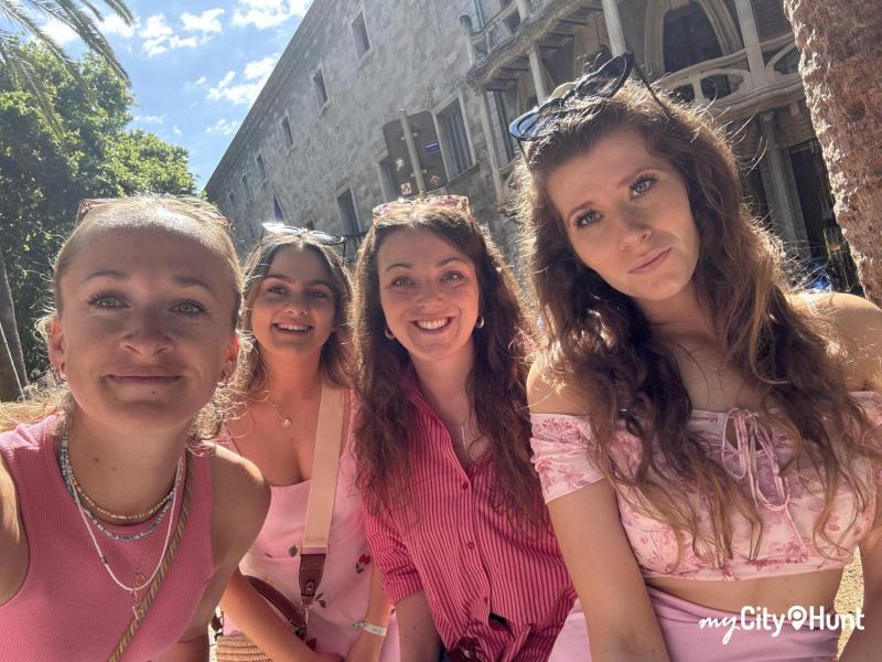 myCityHunt Scavenger Hunt 15