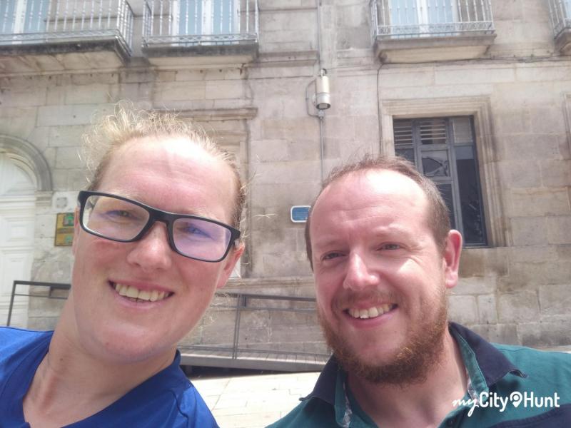 myCityHunt Scavenger Hunt 2