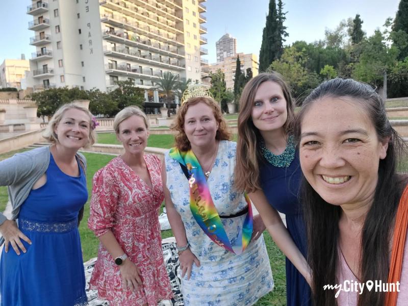 myCityHunt Scavenger Hunt 1