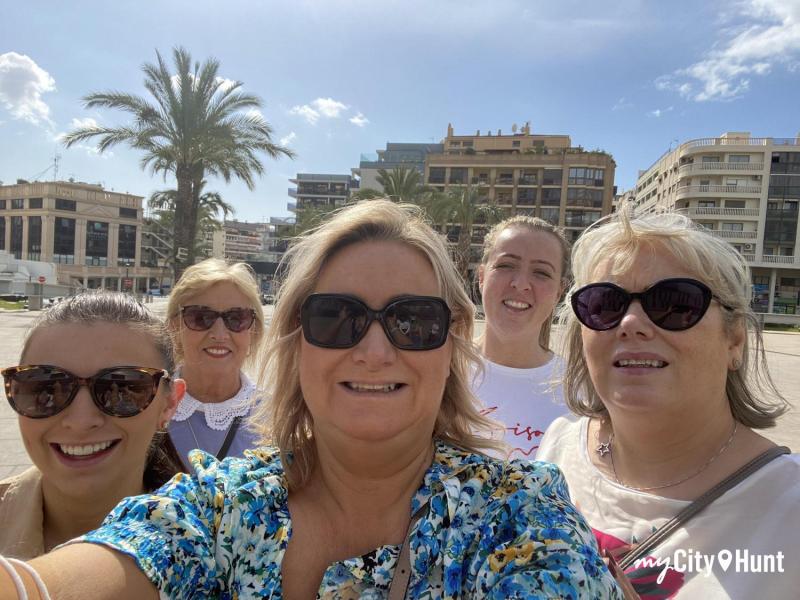 myCityHunt Scavenger Hunt 15