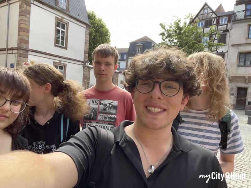 myCityHunt Scavenger Hunt 5