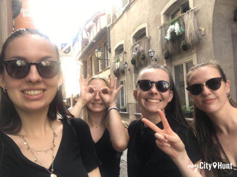 myCityHunt Scavenger Hunt 13