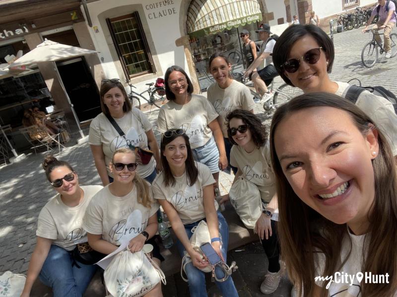 myCityHunt Scavenger Hunt 15