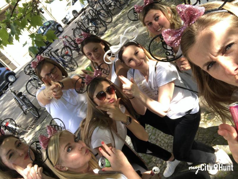 myCityHunt Scavenger Hunt 10