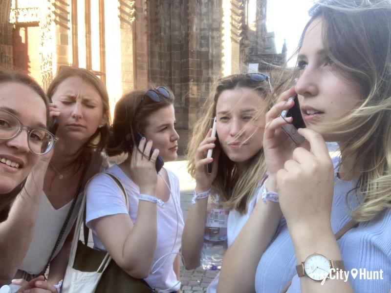 myCityHunt Scavenger Hunt 10