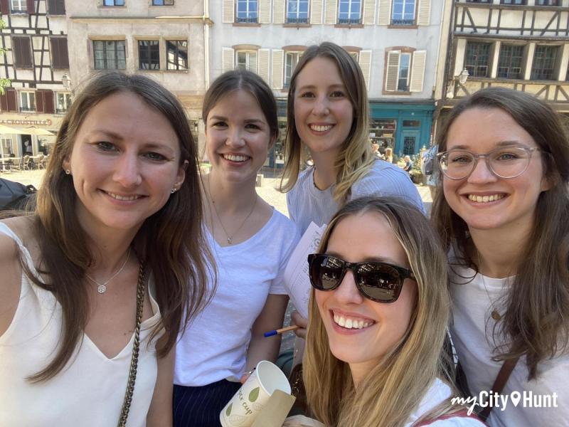 myCityHunt Scavenger Hunt 2