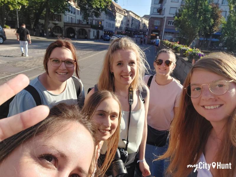 myCityHunt Scavenger Hunt 6