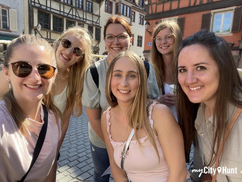 myCityHunt Scavenger Hunt 4