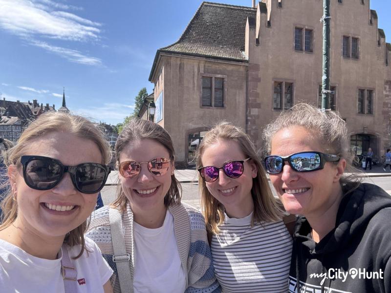 myCityHunt Scavenger Hunt 1