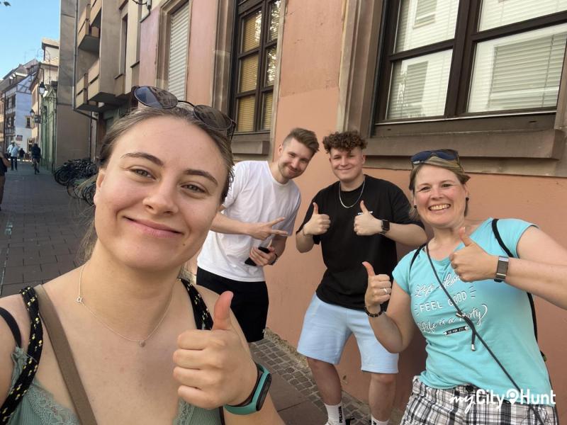 myCityHunt Scavenger Hunt 6