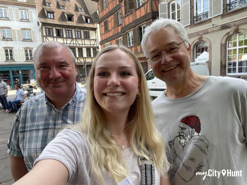 myCityHunt Scavenger Hunt 13