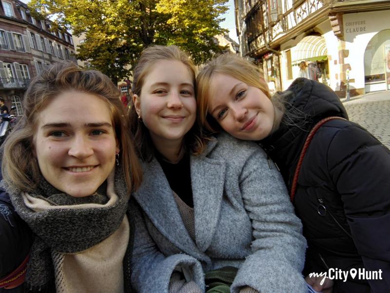 myCityHunt Scavenger Hunt 7