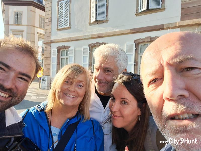 myCityHunt Scavenger Hunt 4