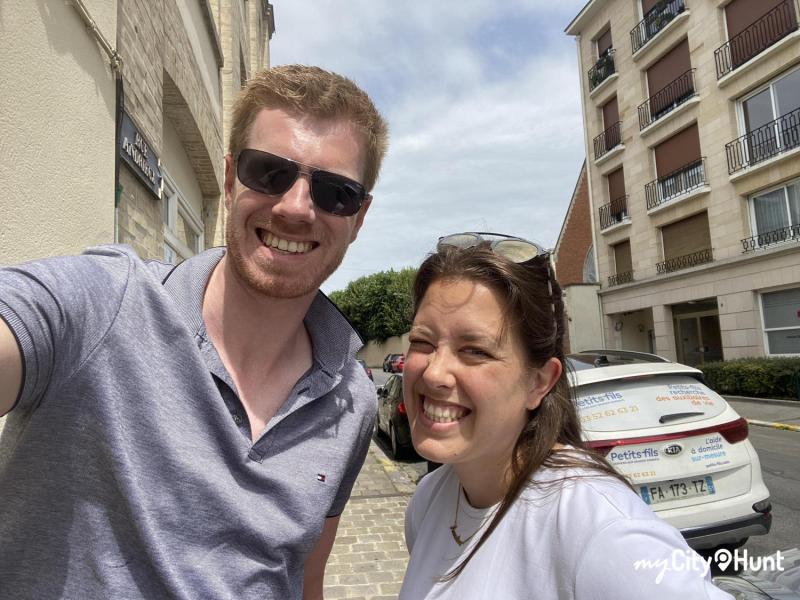 myCityHunt Scavenger Hunt 10