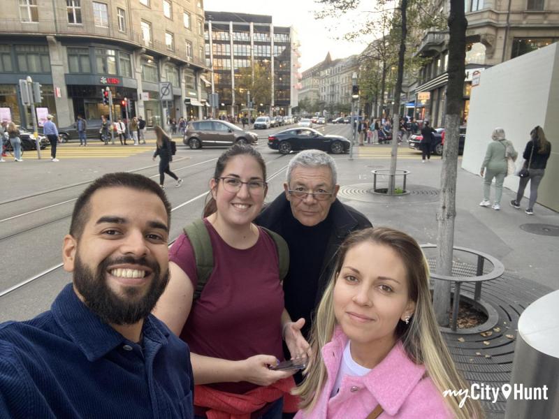 myCityHunt Scavenger Hunt 6